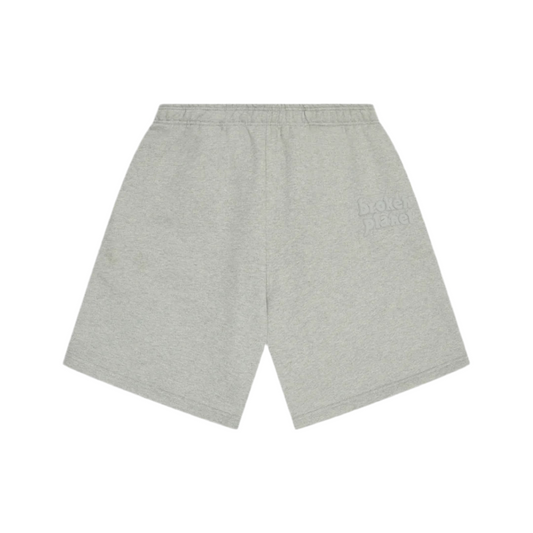 Broken Planet Market Basics Shorts Heather Gray