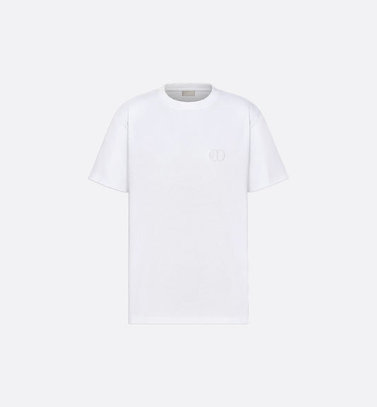 Dior CD Icon Relaxed-Fit T-Shirt