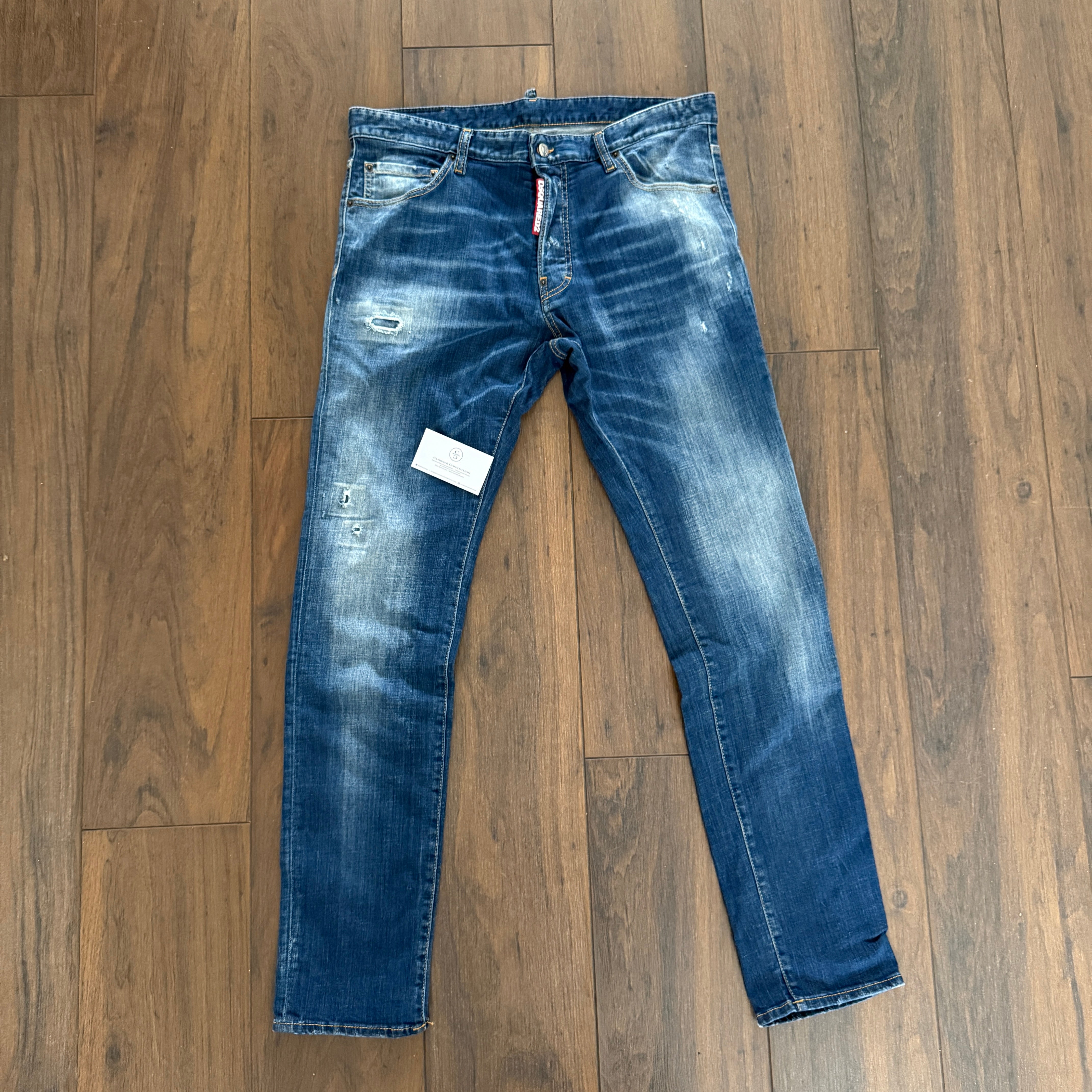 Pre-Loved - Dsquared ‘Cool Guy’ Jeans