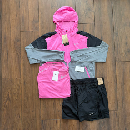 Nike ‘PLAYFUL PINK’ Trio Set