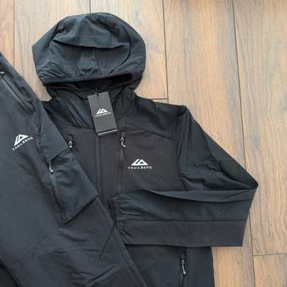 Trailberg Tracksuit ‘ONYX’