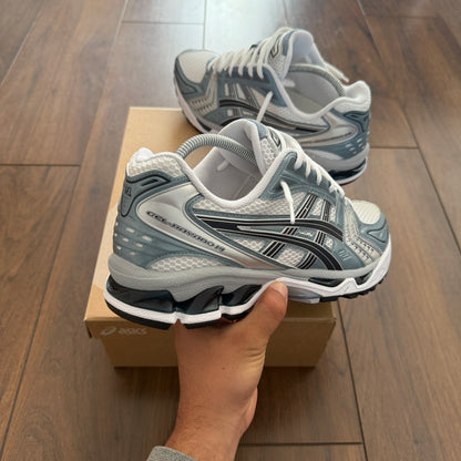 Asics Gel-Kayano 14 'White Fjord Grey'