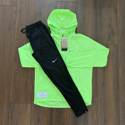 Nike ‘ELECTRIC LIME’ Miler Tracksuit