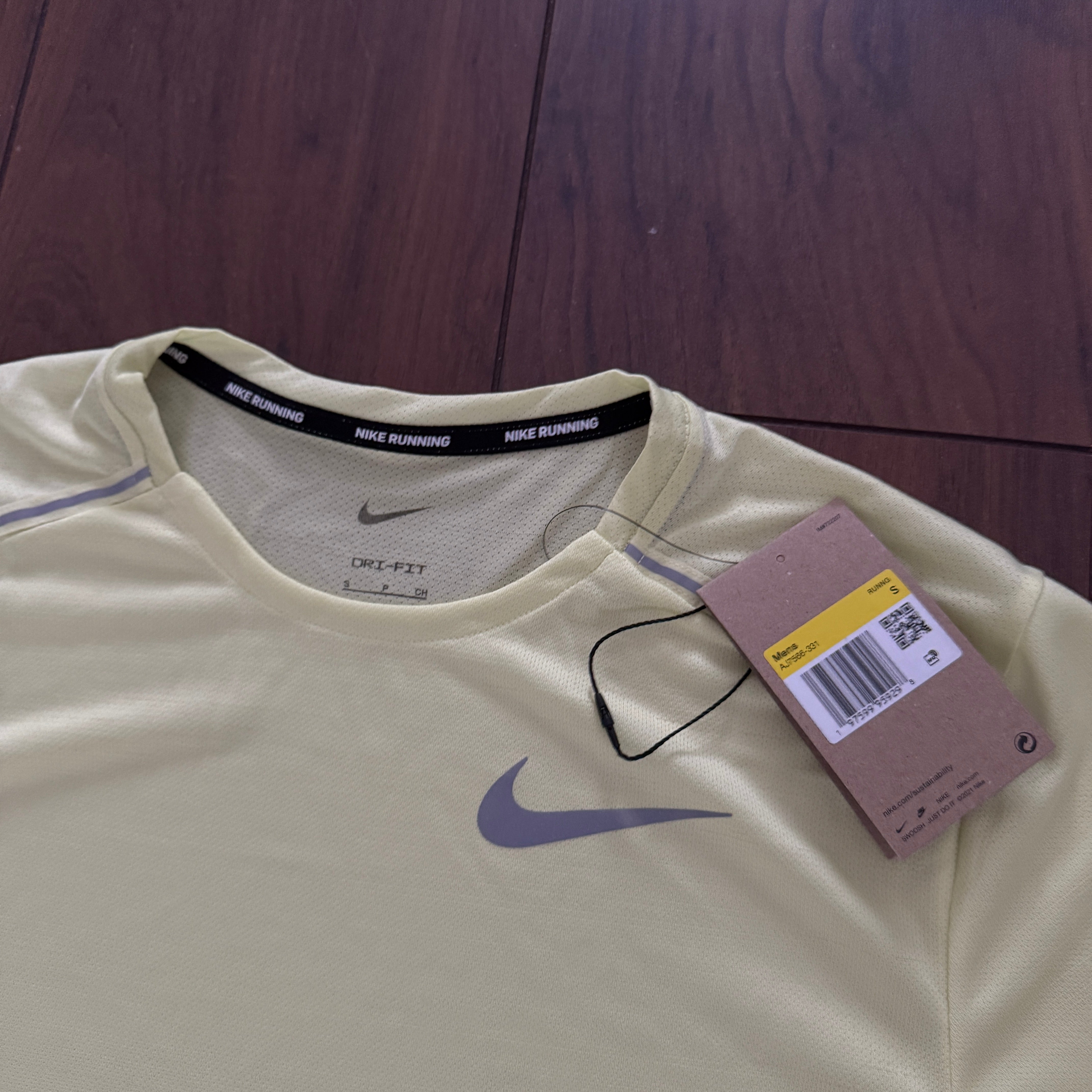 Nike Miler 1.0 - Luminous Green