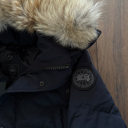 Canada Goose Wyndham Parka - Marine Navy