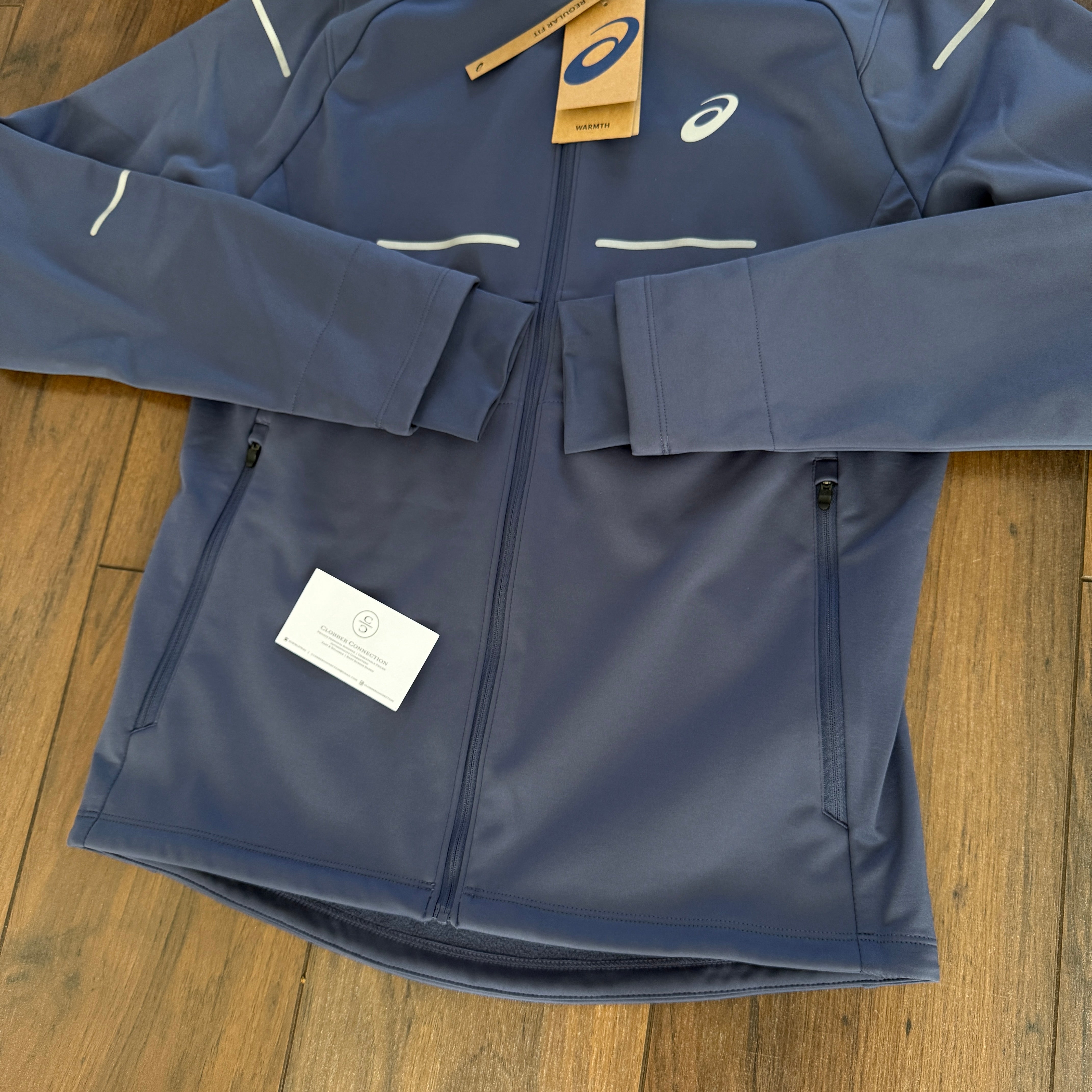 Asics Fleece Jacket Set
