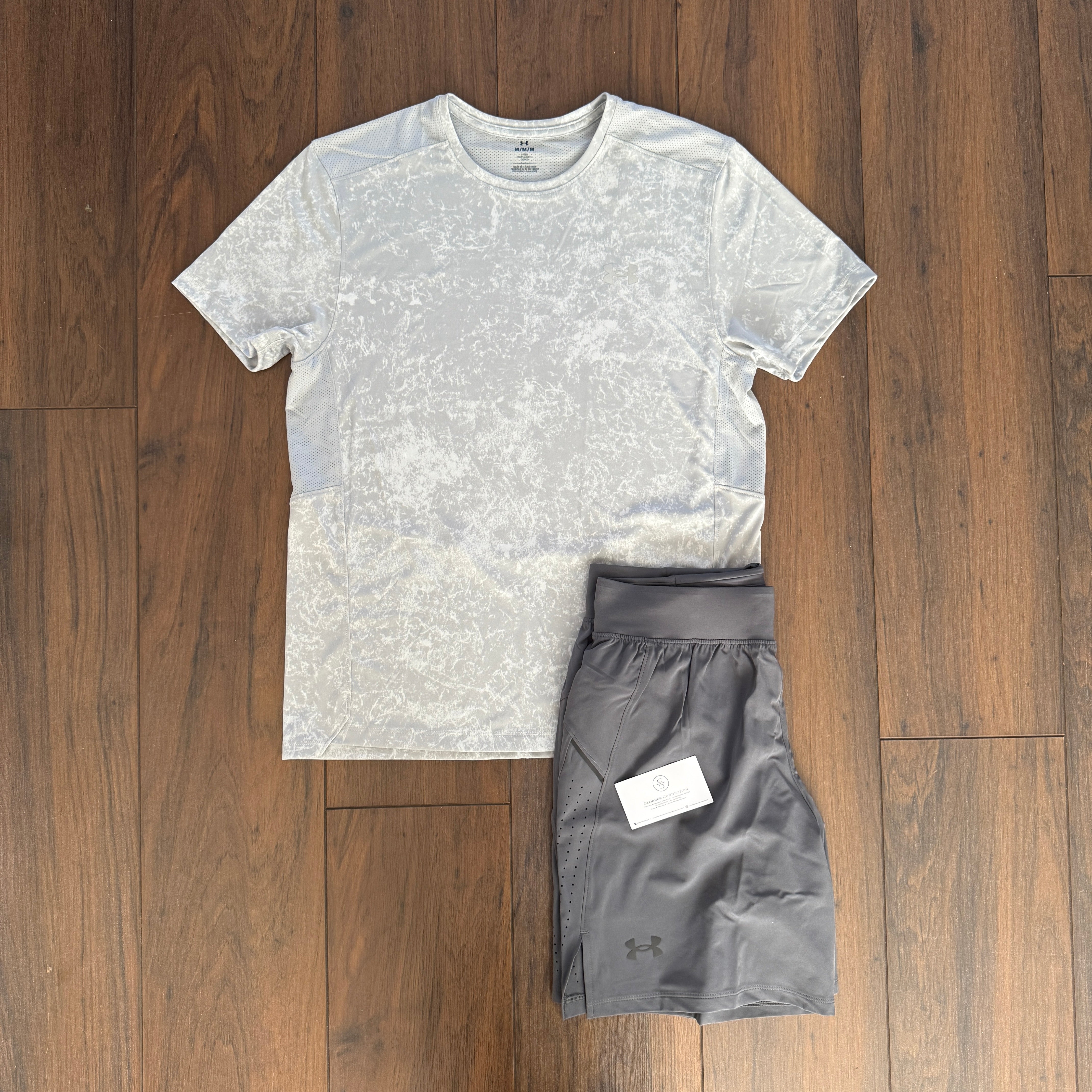Under Armour ‘Glacier Camo’ Set