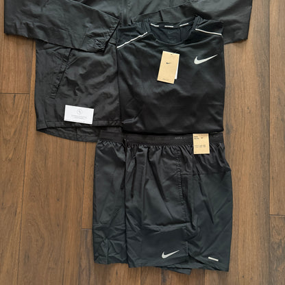 Nike ‘Triple Black’ Trio Set