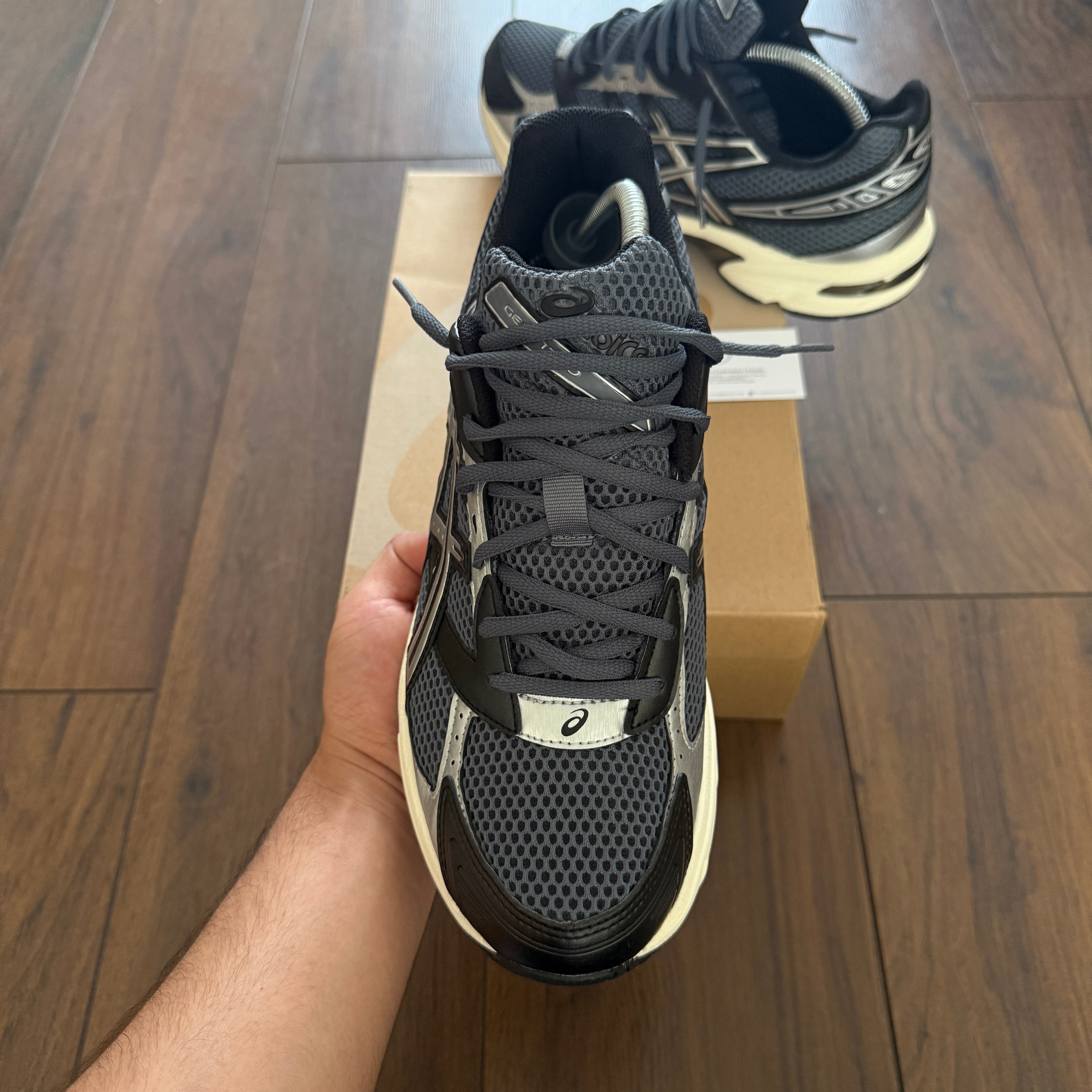Asics Gel-1130 ‘Steel Grey’