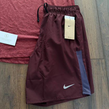 Nike Element ‘Night Maroon’ Set