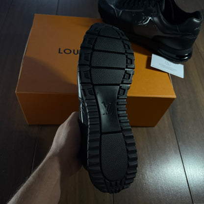 Pre-Loved - Louis Vuitton Damier Runaway Iridescent Sneakers