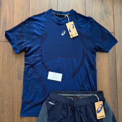 Asics ‘MIDNIGHT NAVY’ Set