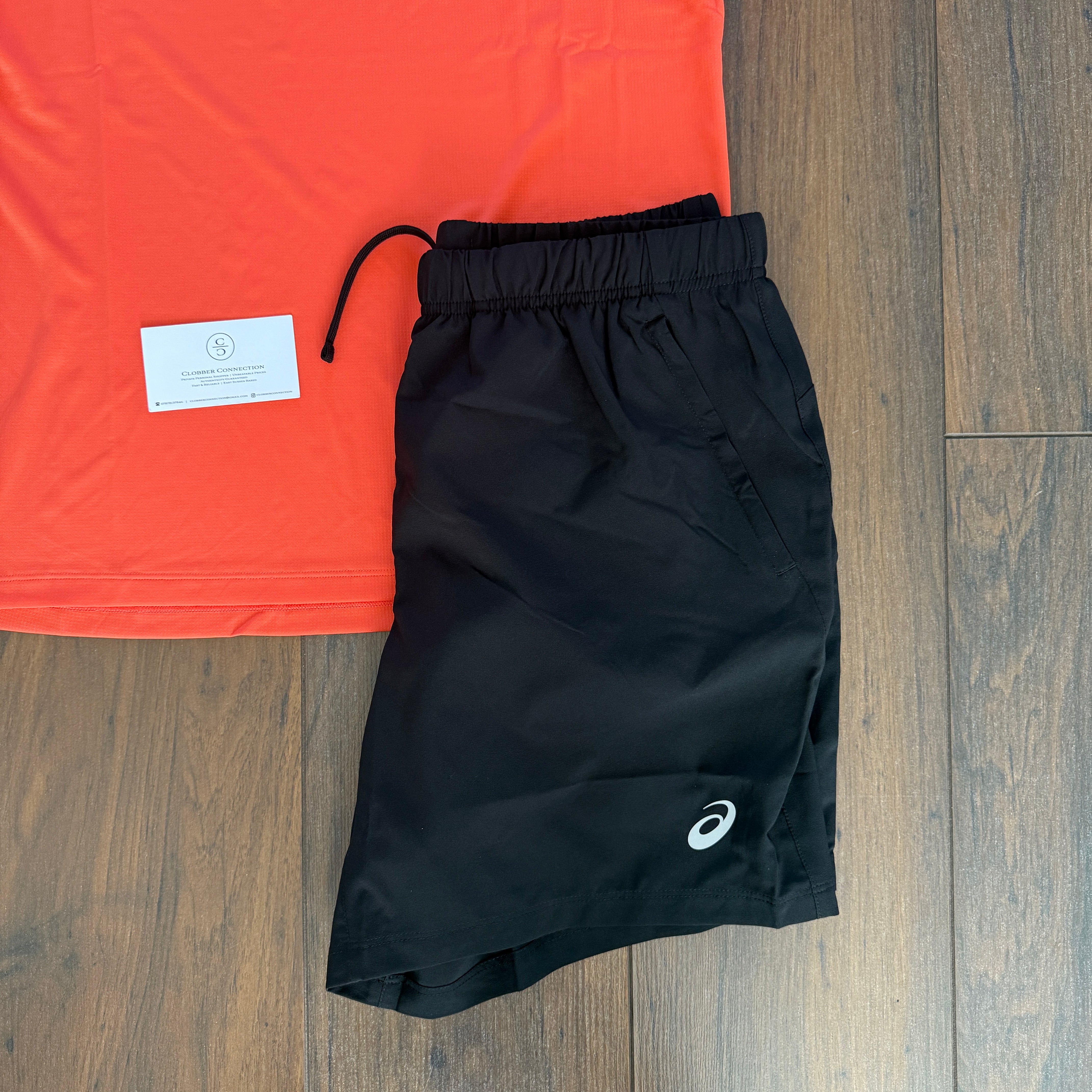 Asics ‘Coral’ Set