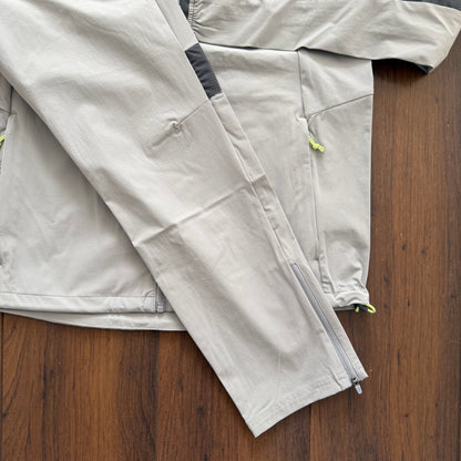 Trailberg Tracksuit ‘GRAPHITE MOSS’