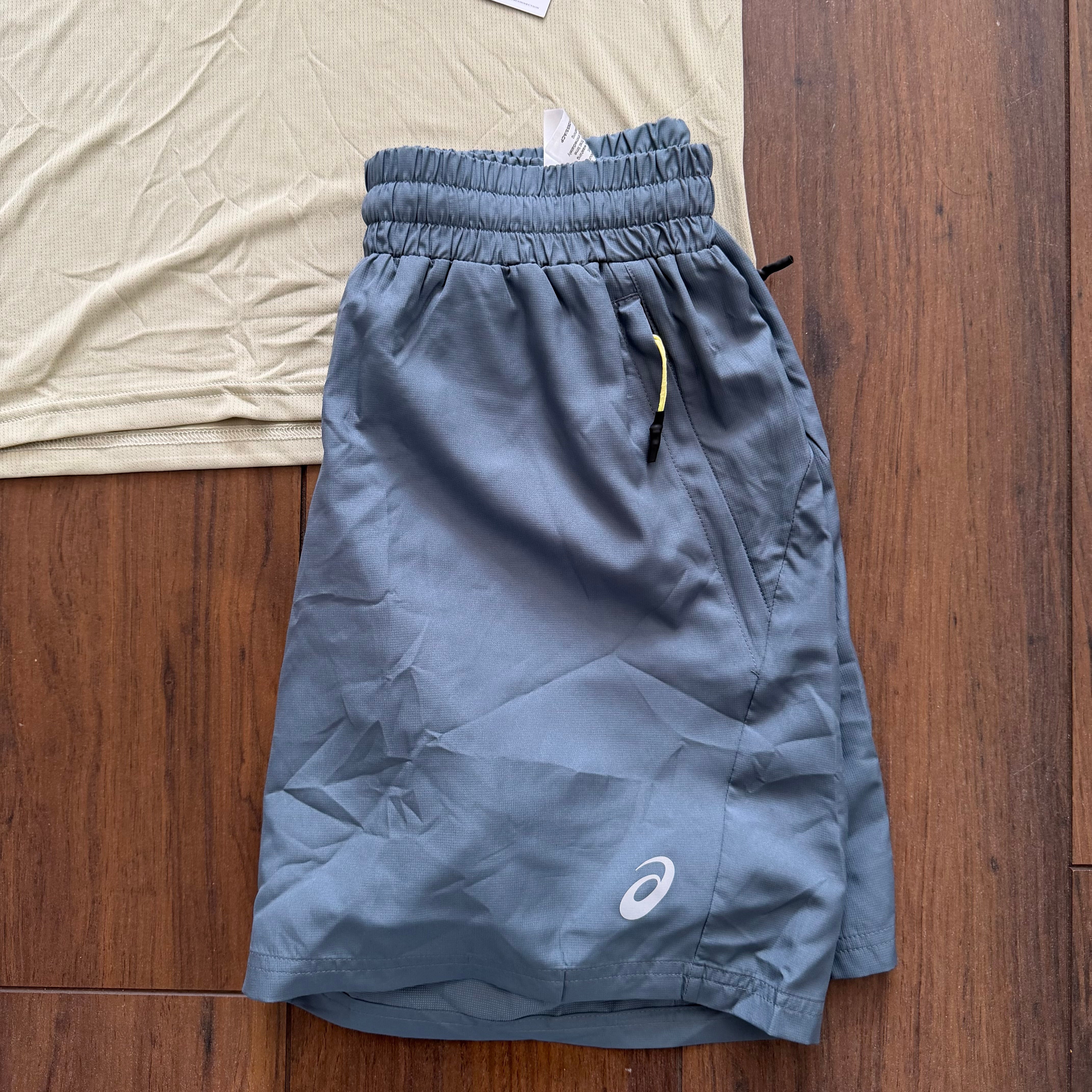 Asics ‘Sand Steel’ Set