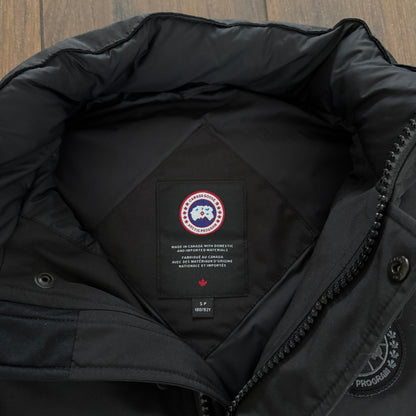 Pre-Loved - Canada Goose Freestyle Gilet - Black