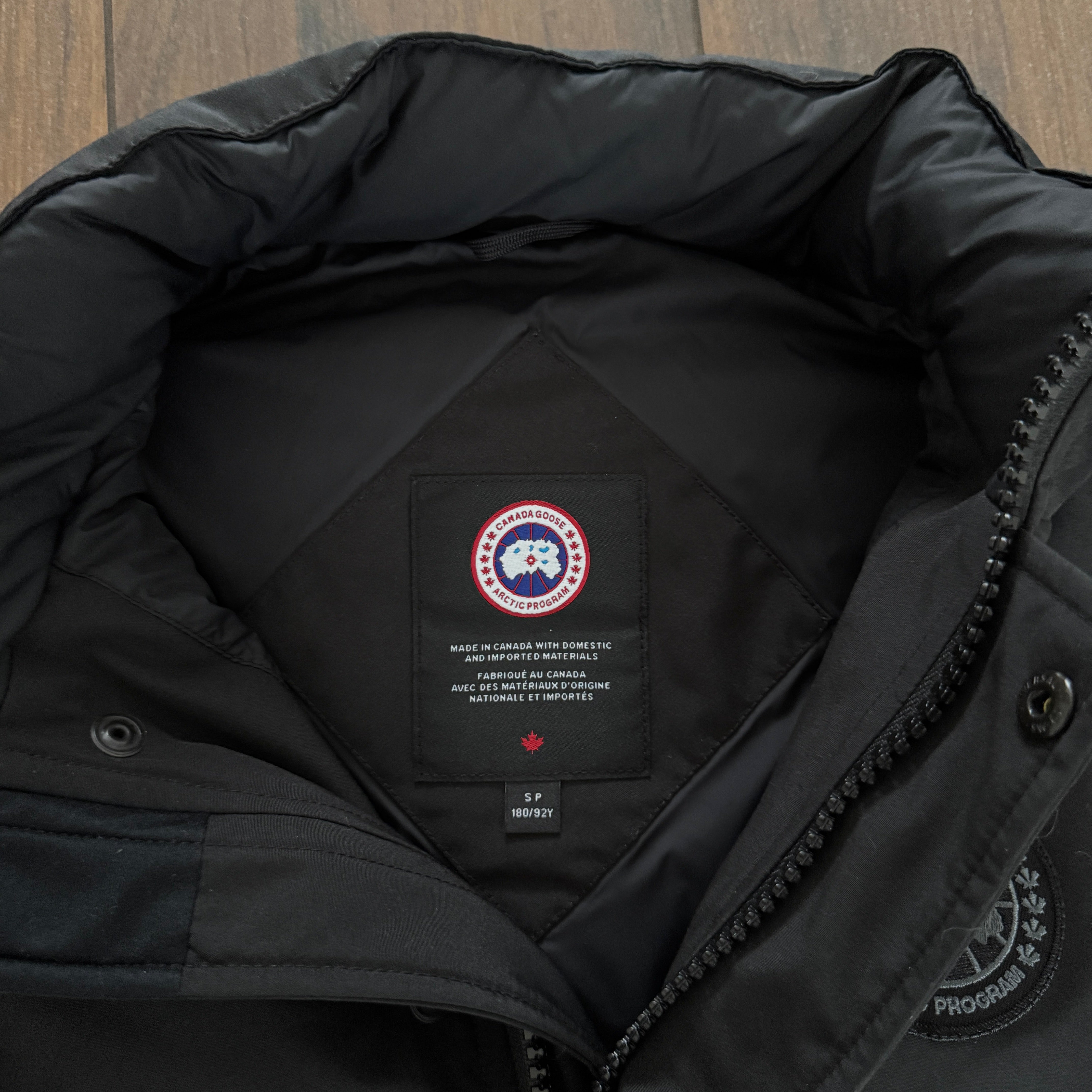 Pre-Loved - Canada Goose Freestyle Gilet - Black