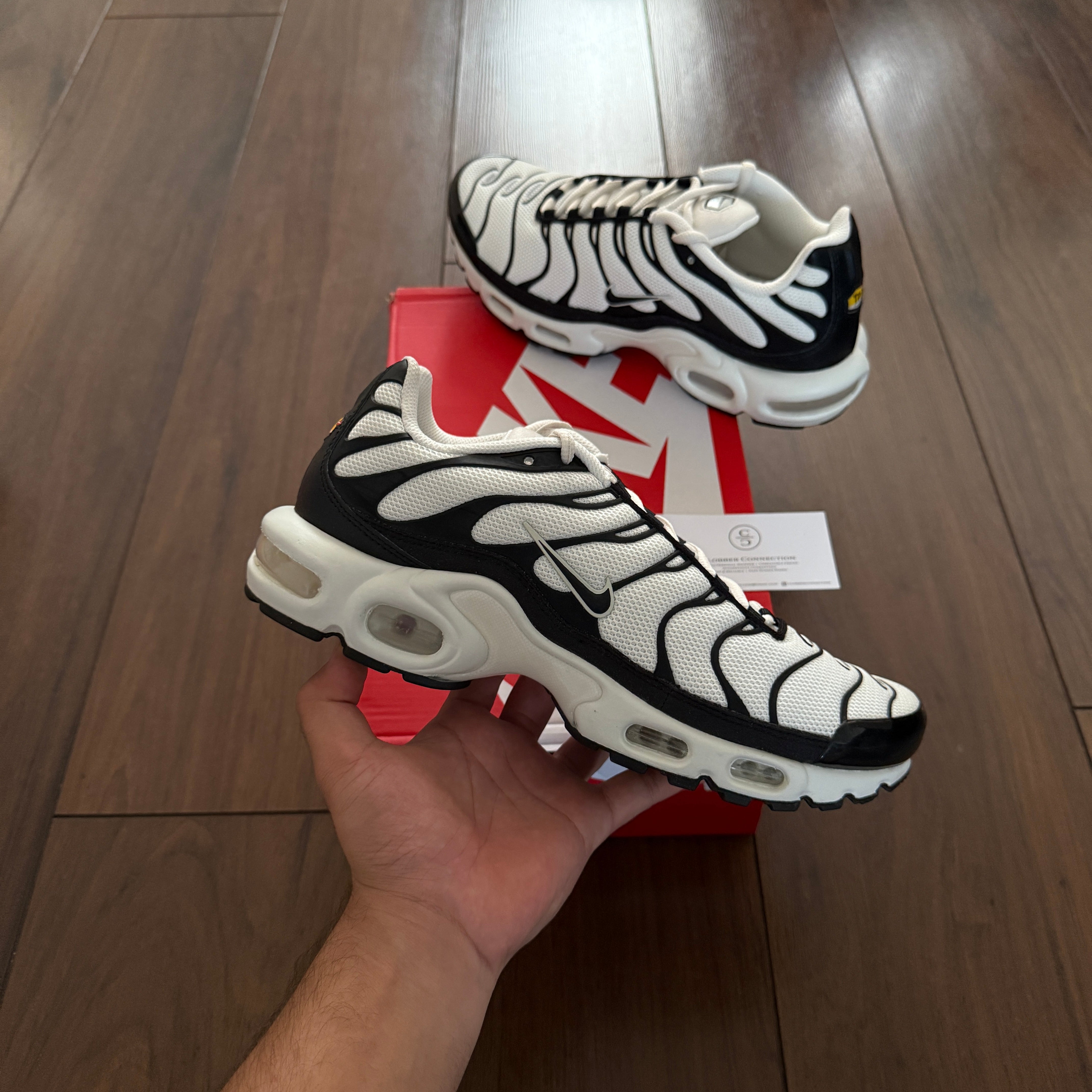 Nike TN Air Max Plus - Panda