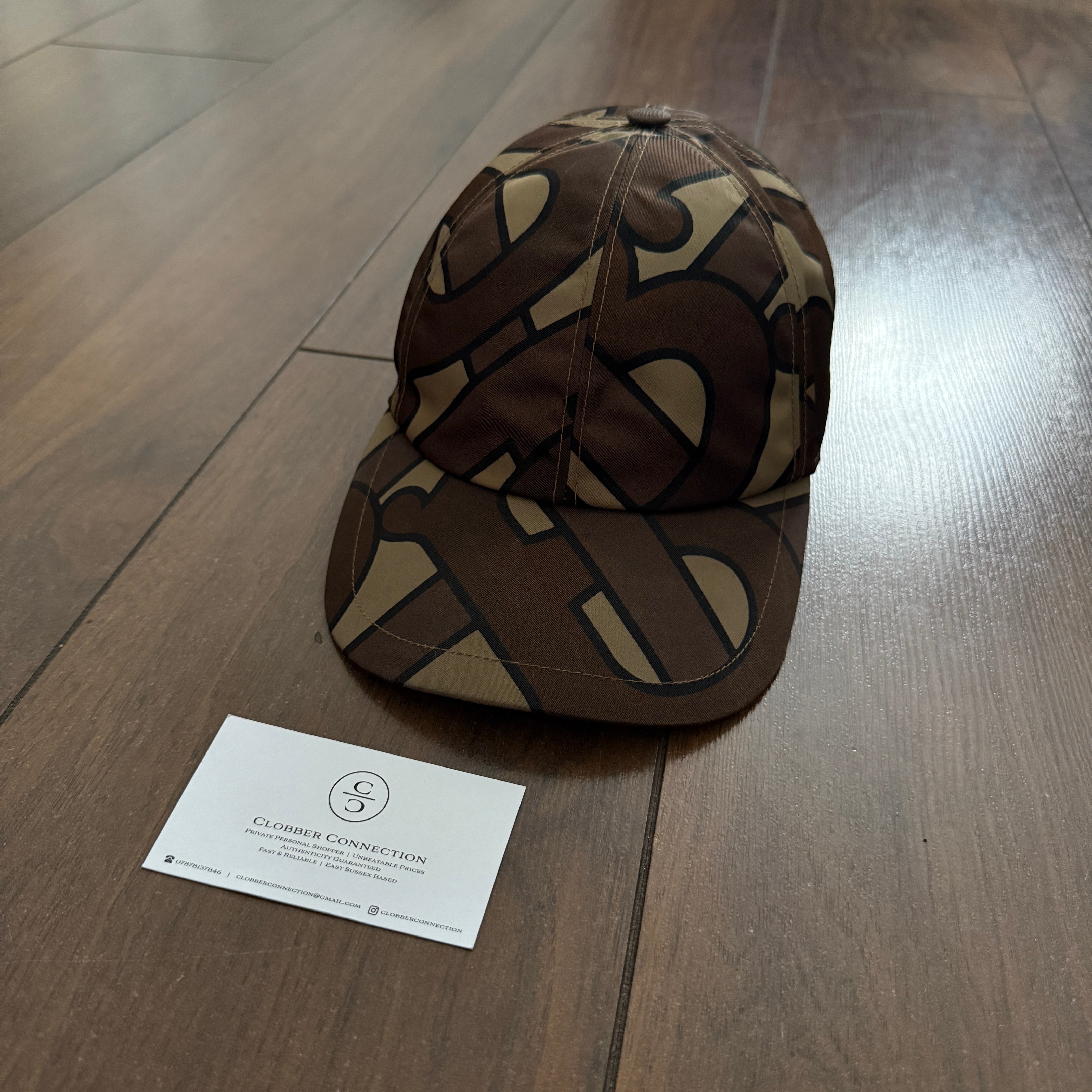 Pre-Loved - Burberry Cap