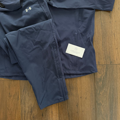 Under Armour ‘Storm’ Tracksuit Set Navy