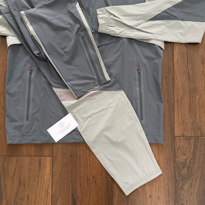 Montirex Endurance ‘ARCTIC GREY’ Tracksuit