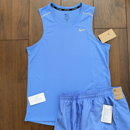 Nike ‘UNIVERSITY BLUE’ Vest Set