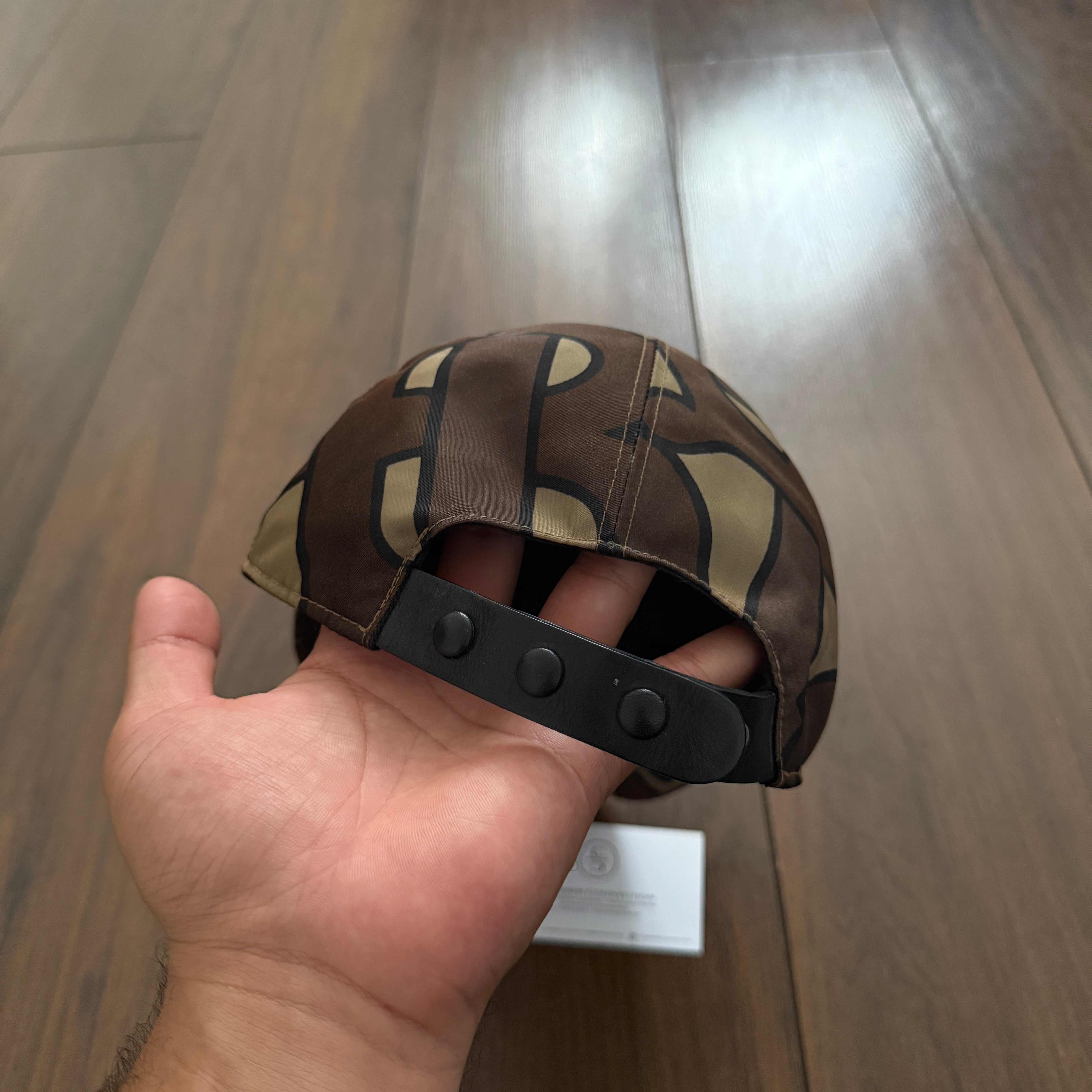 Pre-Loved - Burberry Cap