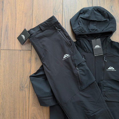 Trailberg Tracksuit ‘ONYX’