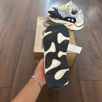 Yeezy Wave Runner 700 - Orange/Black/Grey