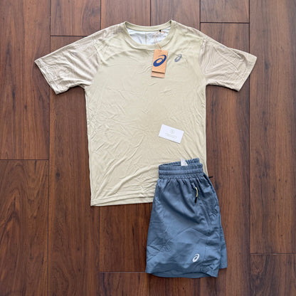 Asics ‘Sand Steel’ Set