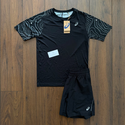 Asics ‘Black Print’ Set