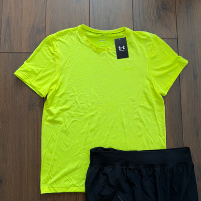 Under Armour Volt Black Set