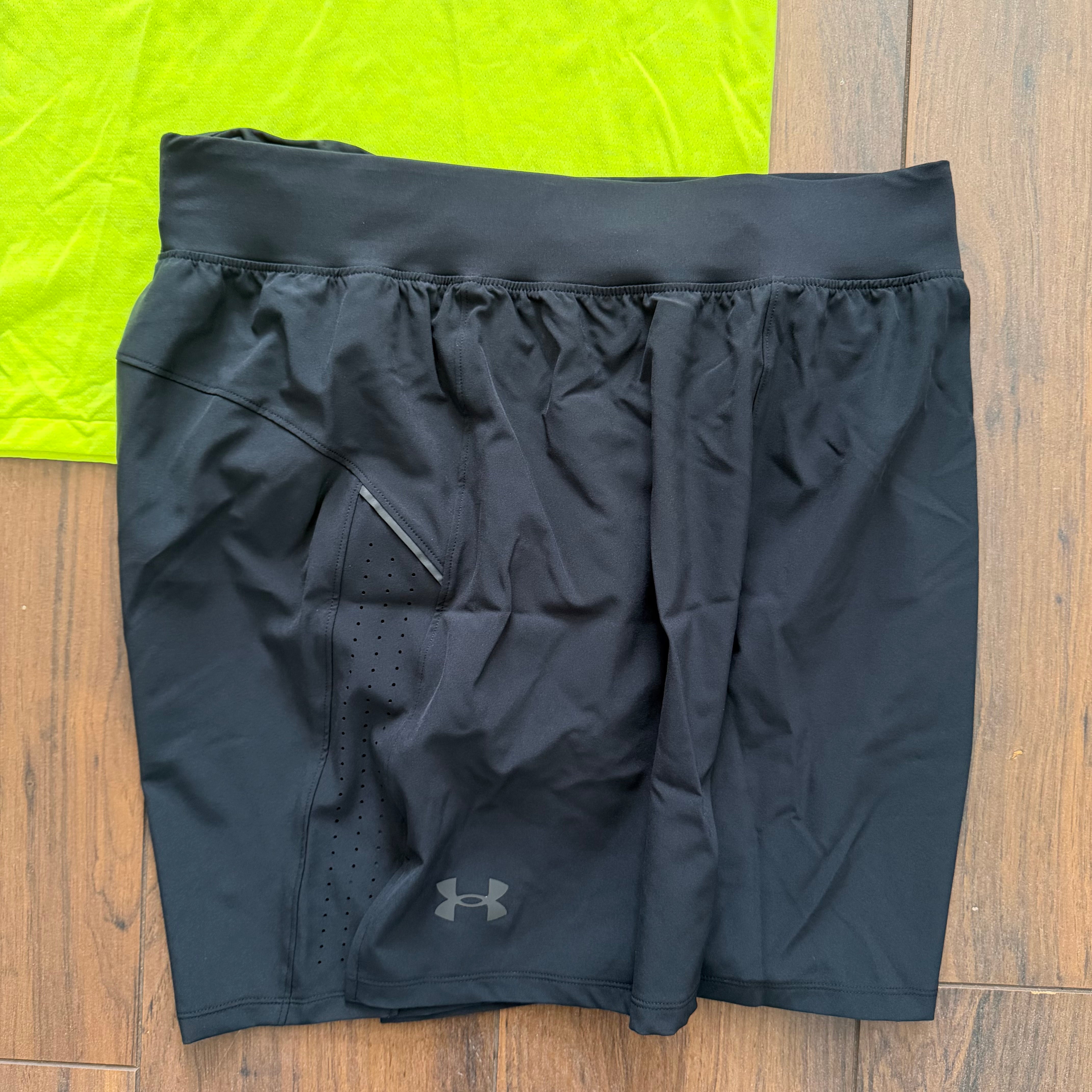 Under Armour Volt Black Set