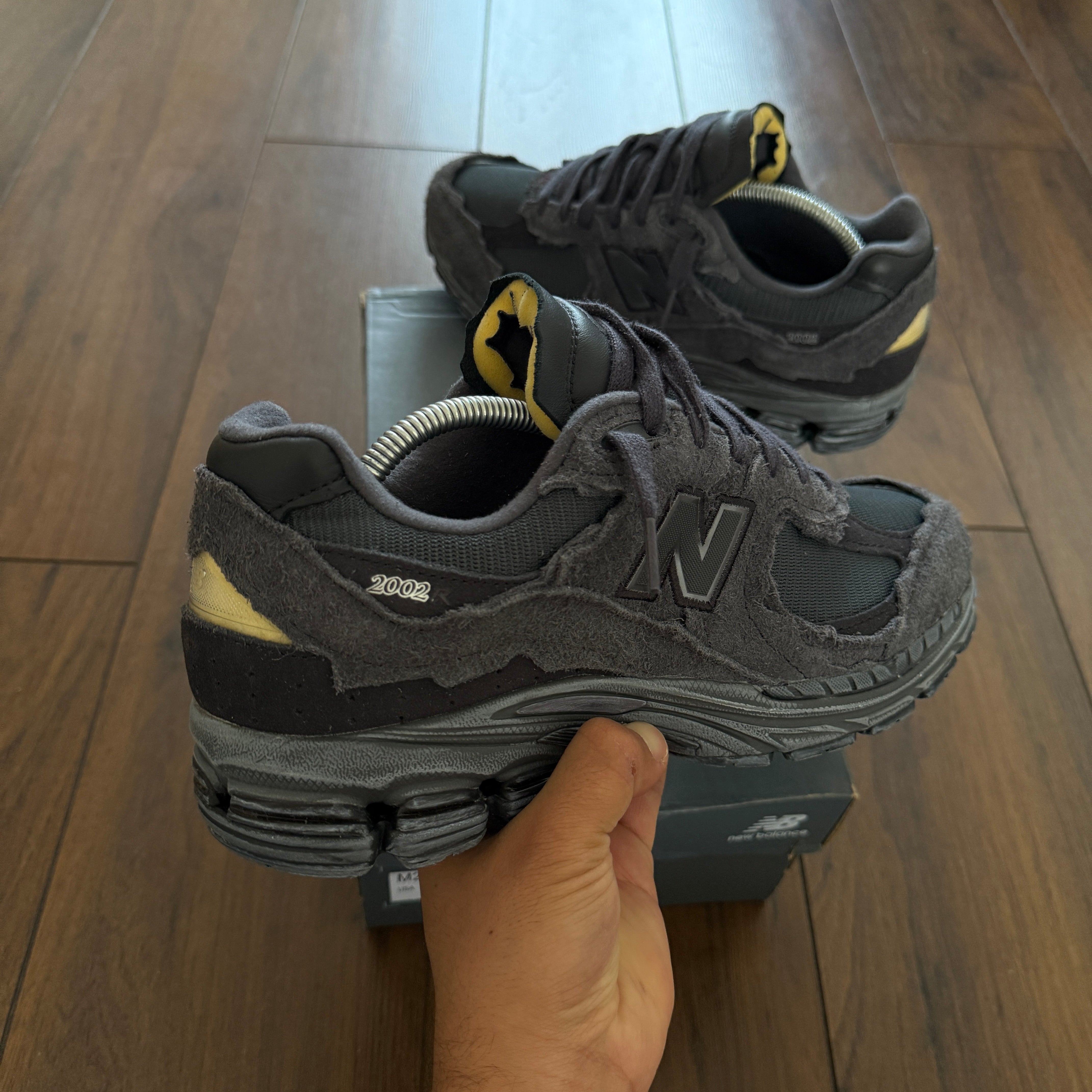 New Balance 2002r Protection Pack ‘Phantom’