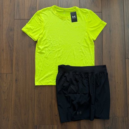 Under Armour Volt Black Set