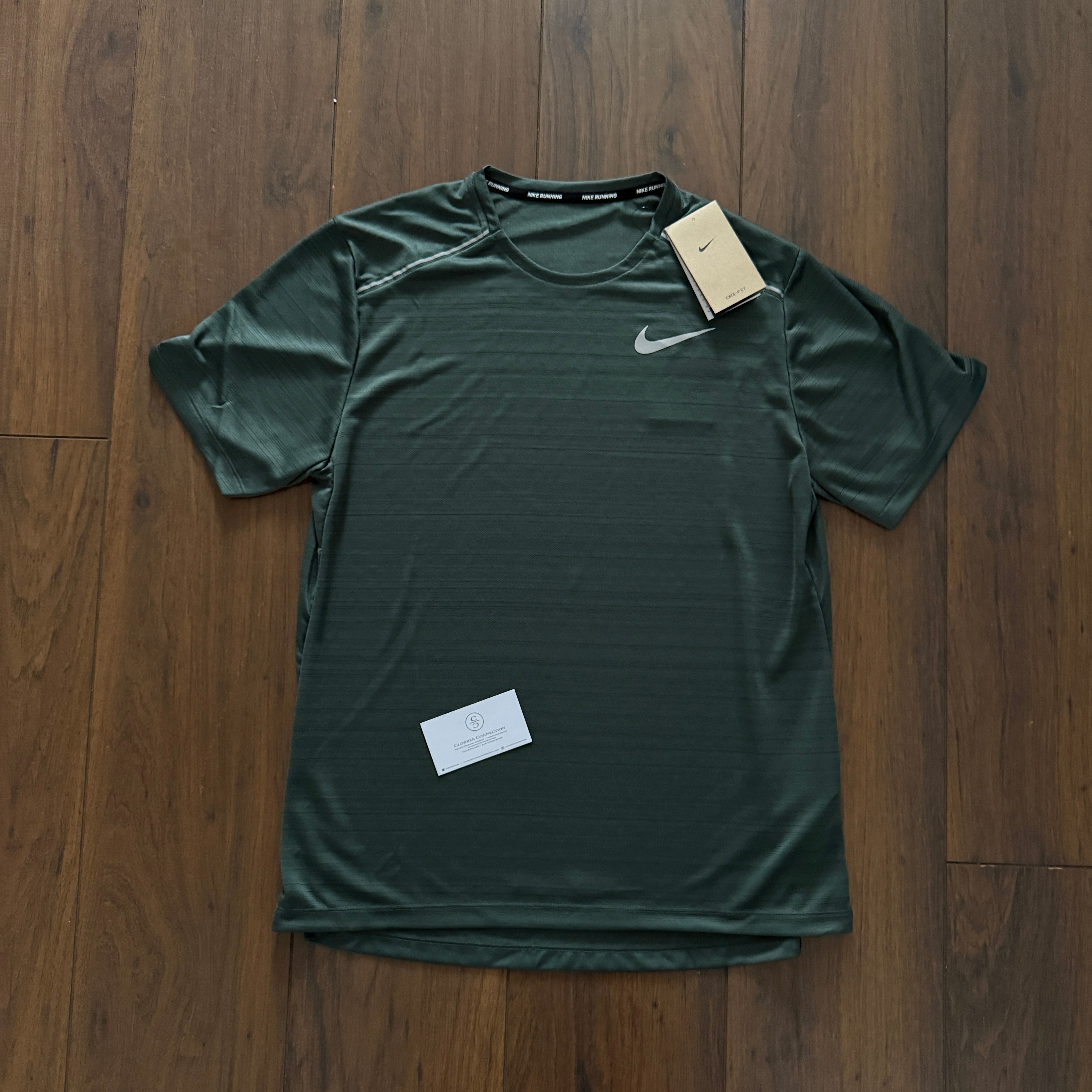Nike Miler 1.0 - Vintage Green