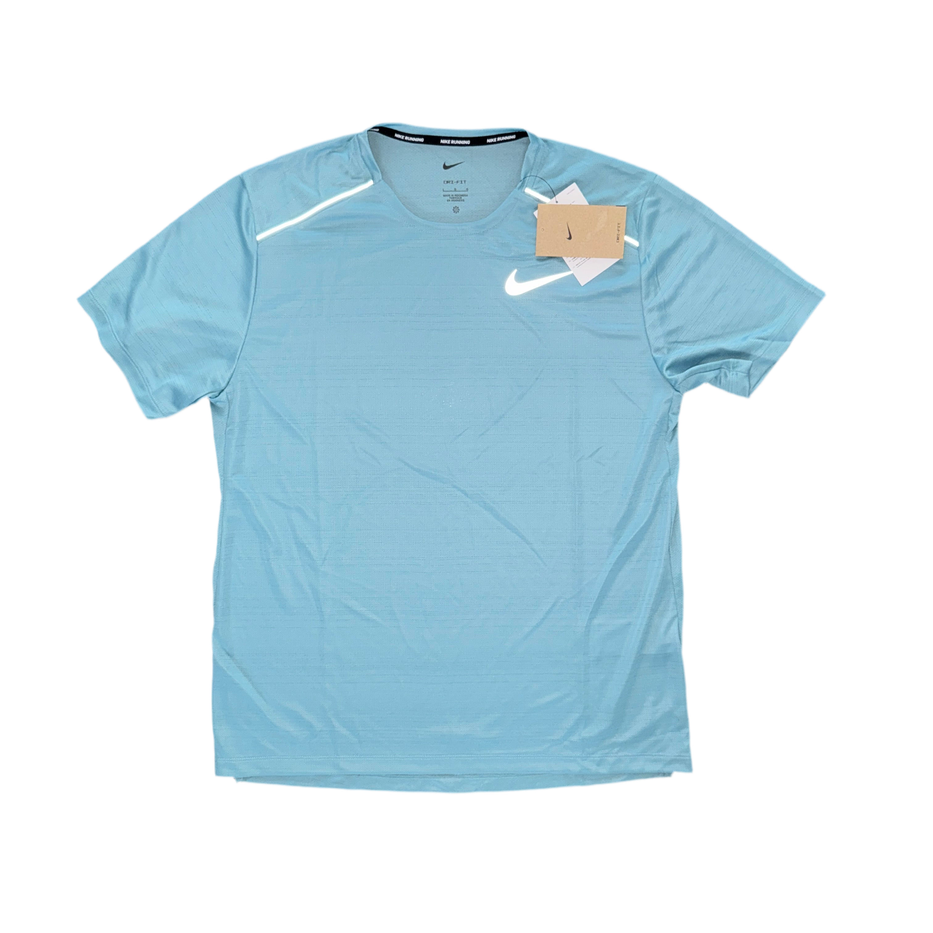 Nike Miler 1.0 - Denim Turqoise
