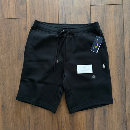 Ralph Lauren 23cm Double Knit Short - Black