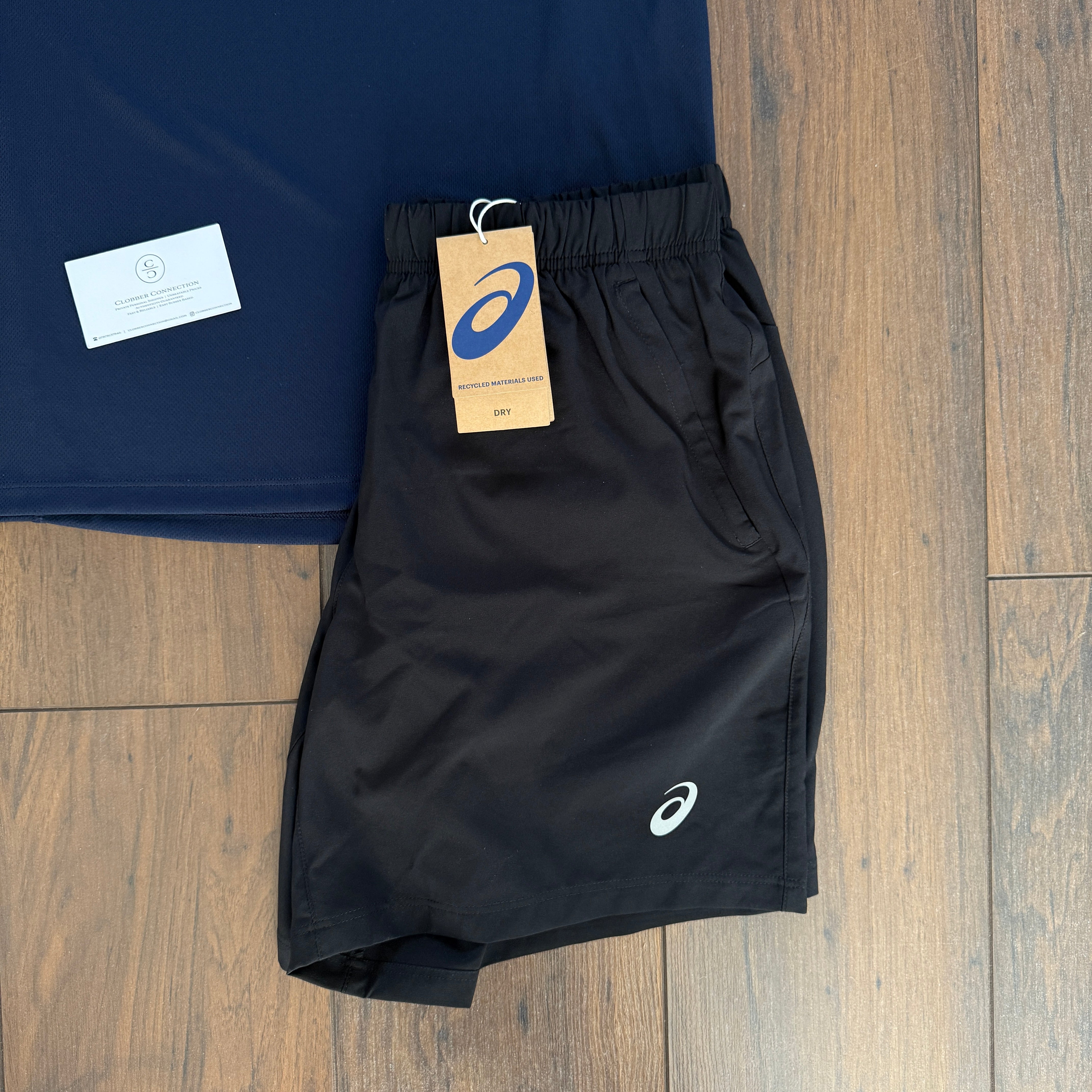 Asics ‘Midnight Navy’ Set