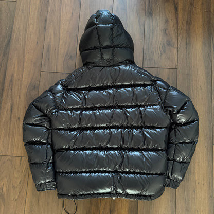 Pre-Loved - Moncler Maya Jacket - Black