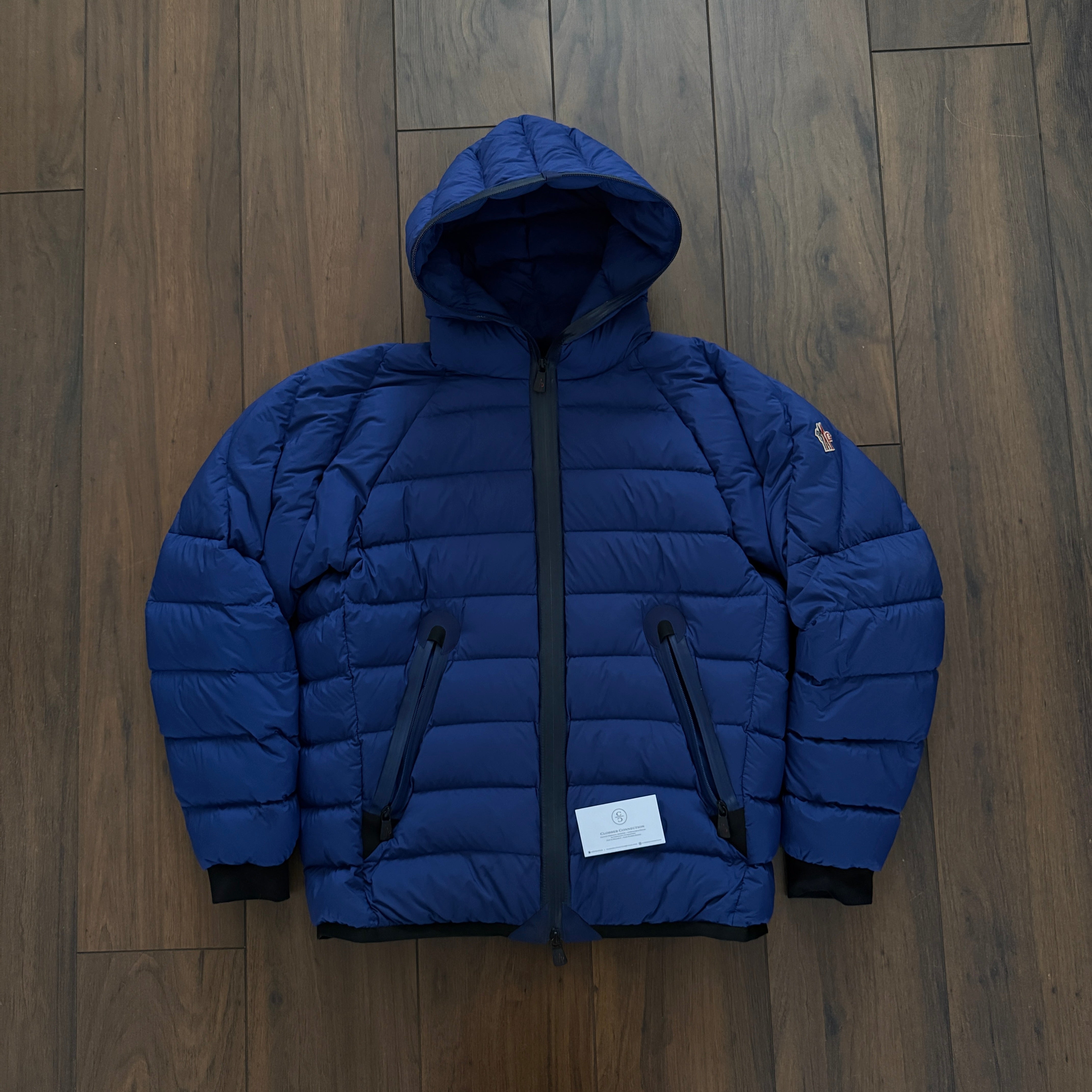 Pre-Loved - Moncler Grenoble - Blue