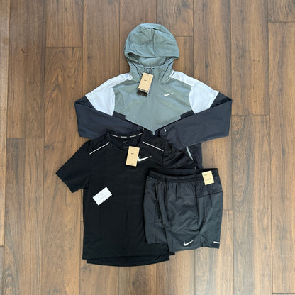 Nike ‘Smoke Grey’ Trio Set