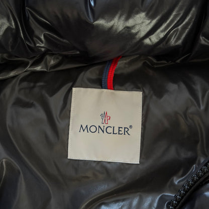 Pre-Loved - Moncler Maya Jacket - Black