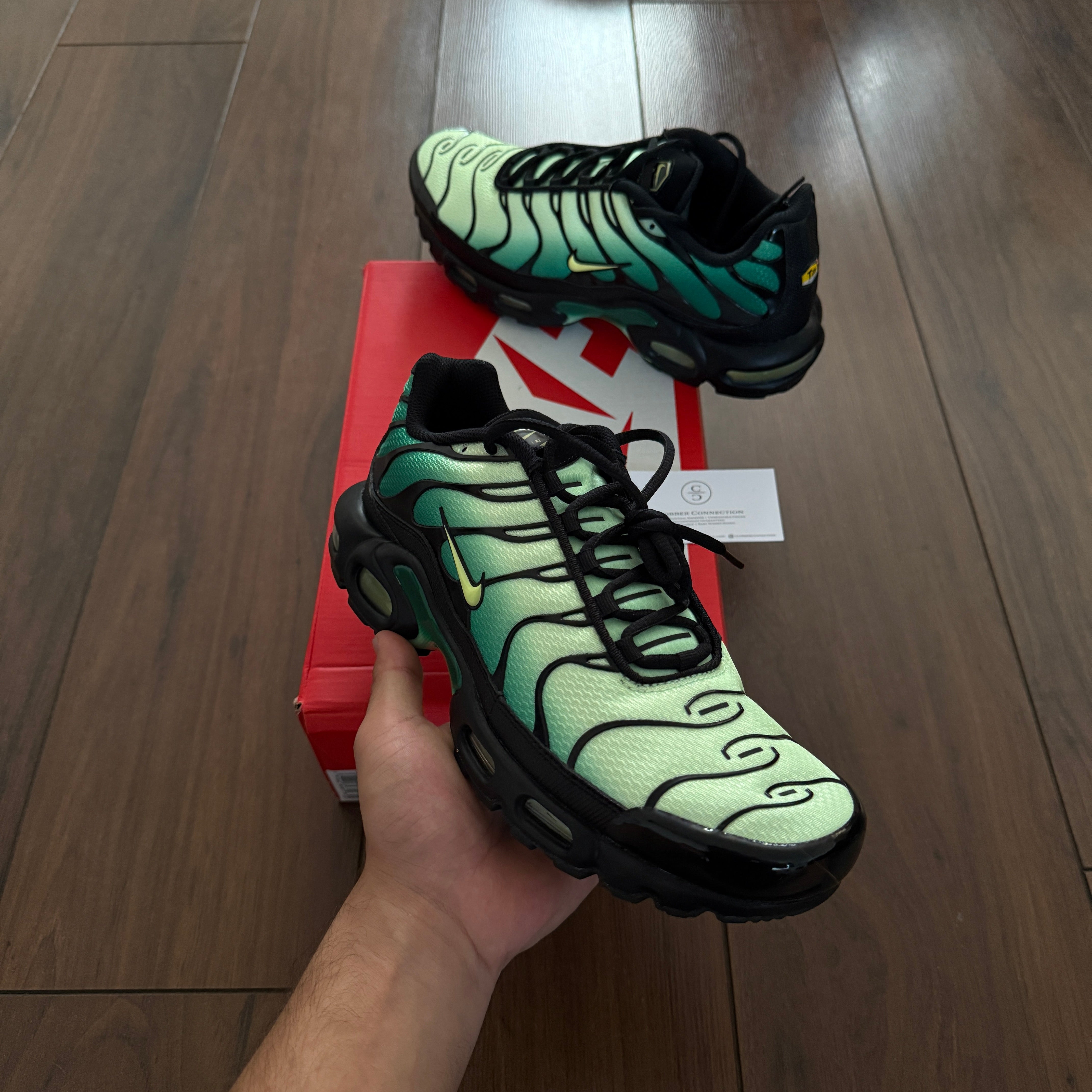 Nike TN Air Max Plus - Vapour Green