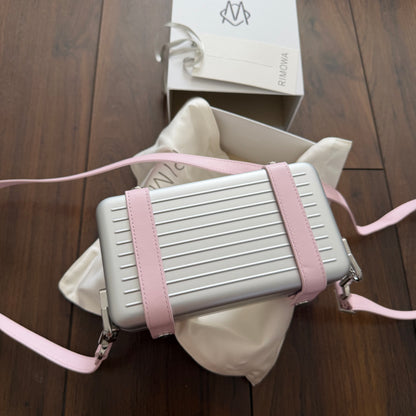 Rimowa Cross Body Bag ‘BALLERINA PINK’