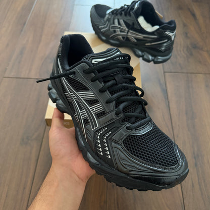 Asics Gel-Kayano 14 'BLACK PURE SILVER'