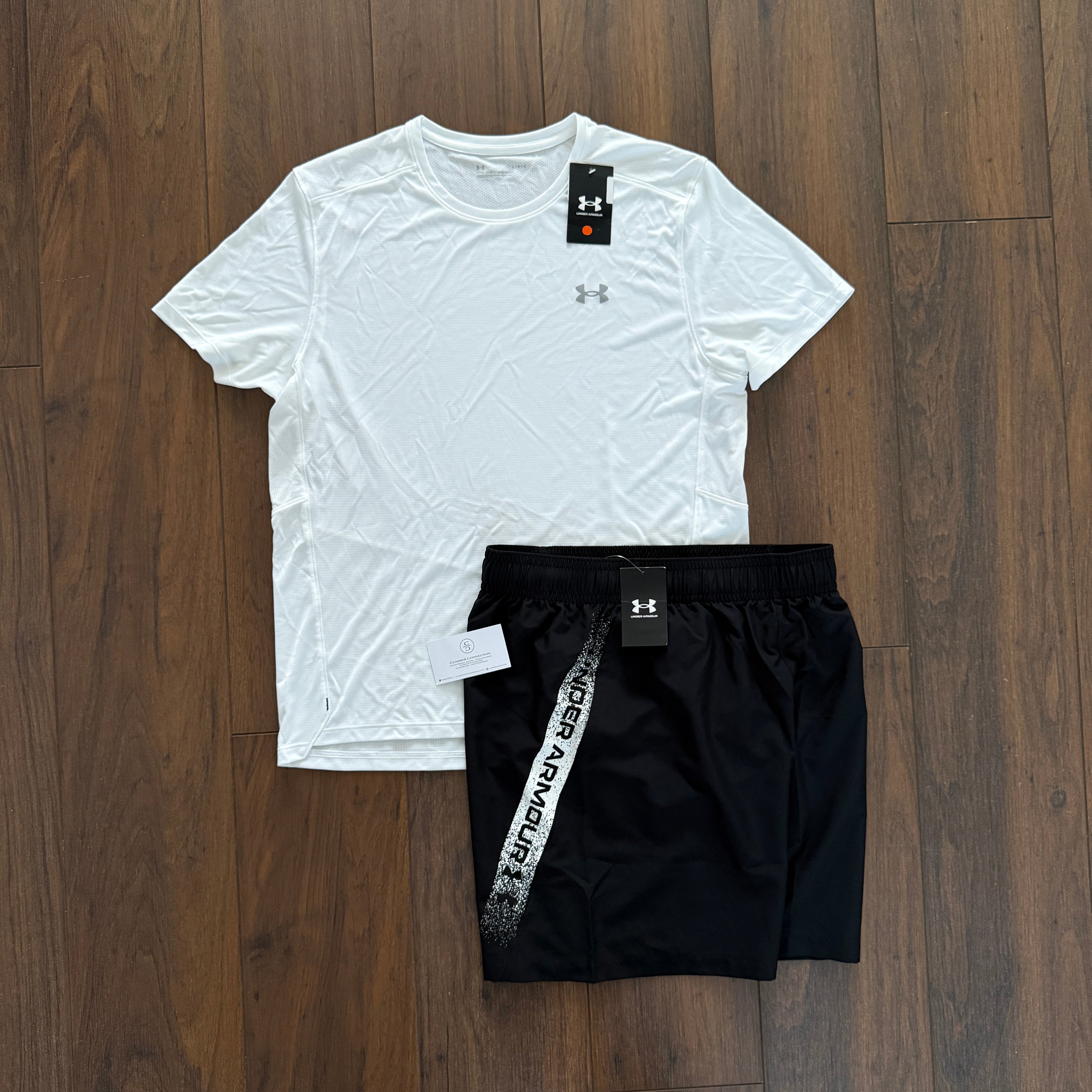 Under Armour ‘Panda’ Set