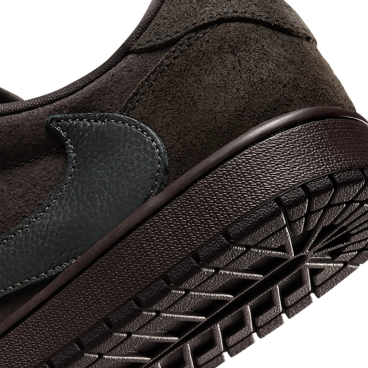 Travis Scott x Air Jordan 1 Low OG SP - Velvet Brown