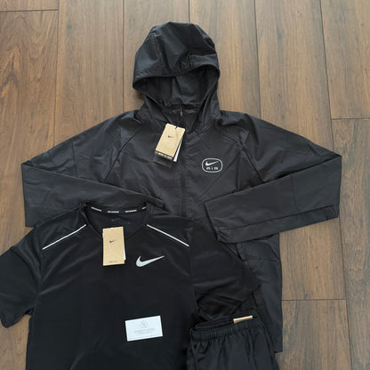 Nike Trio Black Set