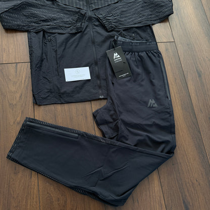 Montirex Tempo Tracksuit - Black